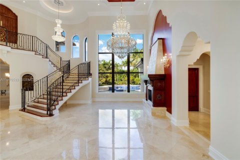 Villa ou maison à vendre à Pinecrest, Floride: 7 chambres, 781.96 m2 № 2080025 - photo 6
