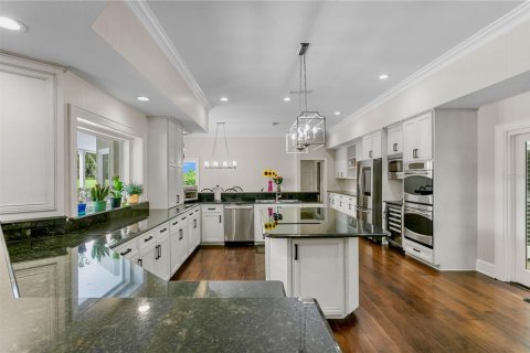 House in Tampa, Florida 4 bedrooms, 630.71 sq.m. № 2213066 - photo 15
