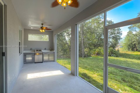 House in Lehigh Acres, Florida 3 bedrooms, 159.51 sq.m. № 2076100 - photo 28