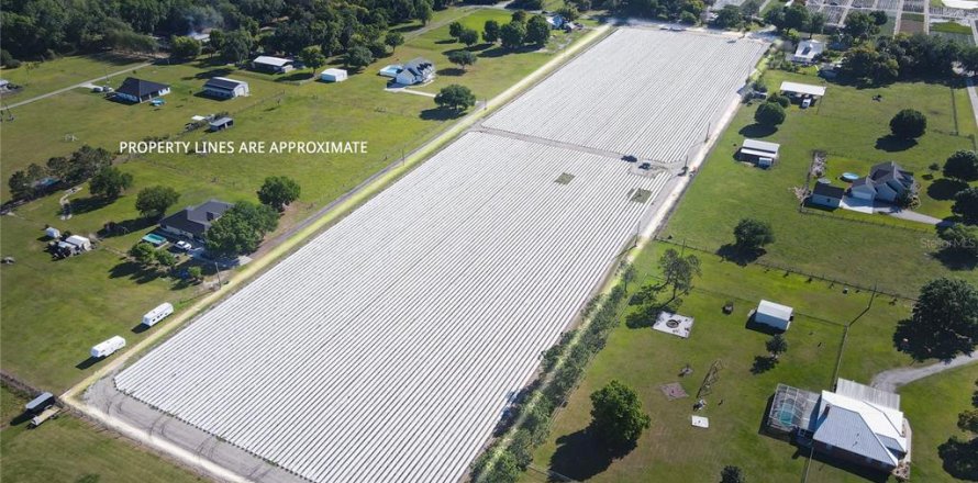 Land in Plant City, Florida № 1085400