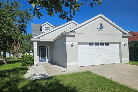 Casa en alquiler en Ruskin, Florida, 4 dormitorios, 155.33 m2 № 1834922 - foto 1