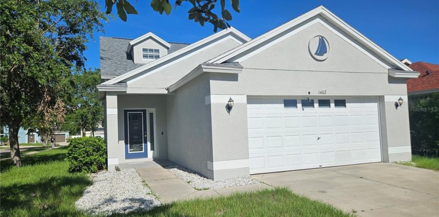 Casa en Ruskin, Florida 4 dormitorios, 155.33 m2 № 1834922