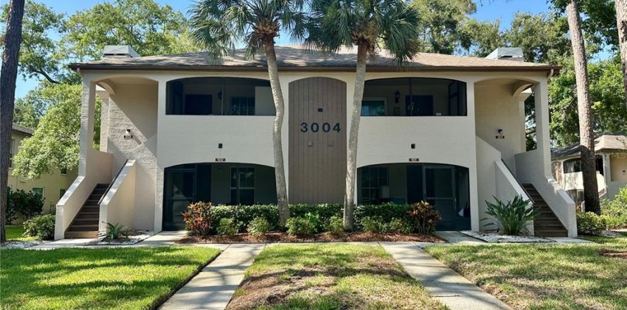 Condo in Palm Harbor, Florida, 2 bedrooms № 2217155
