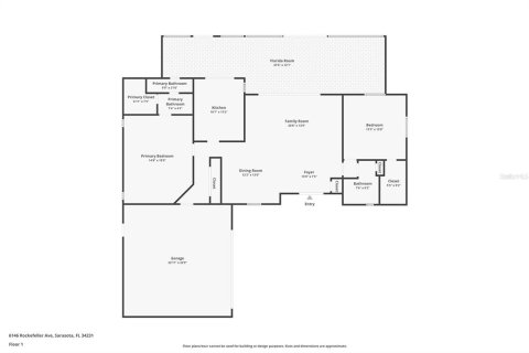 Villa ou maison à vendre à Sarasota, Floride: 2 chambres, 173.54 m2 № 1524727 - photo 4