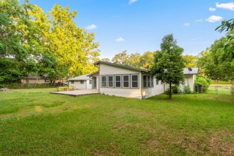 Снять в аренду виллу или дом в Гейнсвилл, Флорида 3 спальни, 211.54м2, № 1884877 - фото 8