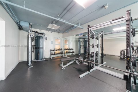 Condominio en venta en Miami, Florida, 1 dormitorio, 63.73 m2 № 1937218 - foto 28