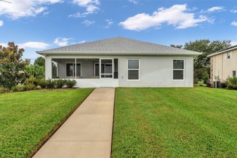 House in Lake Placid, Florida 3 bedrooms, 133.13 sq.m. № 1914575 - photo 27
