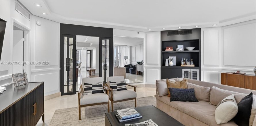 Condo in Aventura, Florida, 3 bedrooms  № 2022154