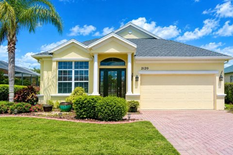 Casa en Venice, Florida 3 dormitorios, 192.31 m2 № 2378954