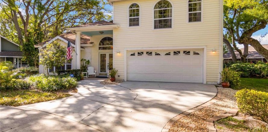 House in Bradenton, Florida 4 bedrooms, 283.82 sq.m. № 1734062