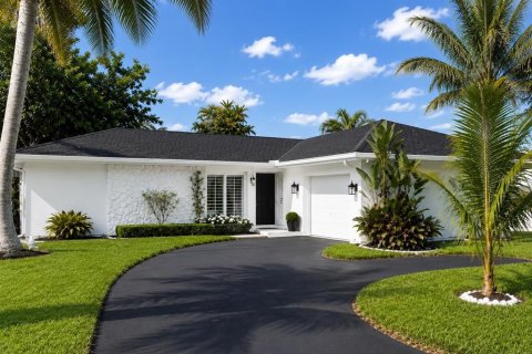Villa ou maison à Davie, Floride 3 chambres, 149.39 m2 № 2277729