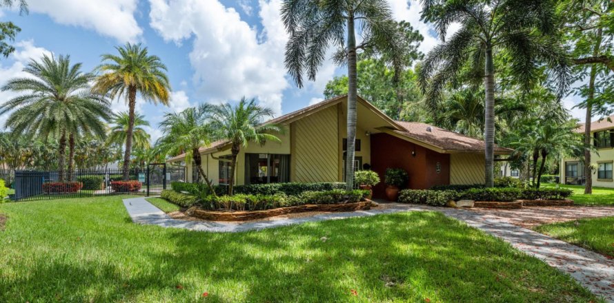 Condominio en Wellington, Florida, 3 dormitorios № 1230270