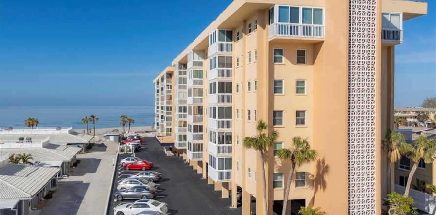 Condo à Venice, Floride, 2 chambres  № 1723025