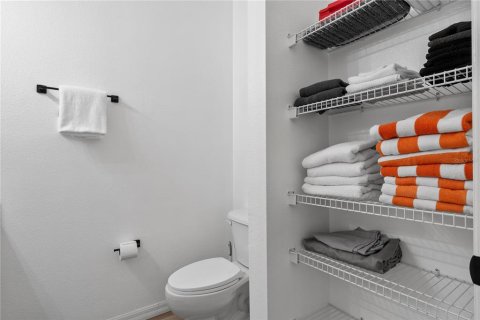 Купить таунхаус в Киссимми, Флорида 5 комнат, 119.47м2, № 1841431 - фото 4