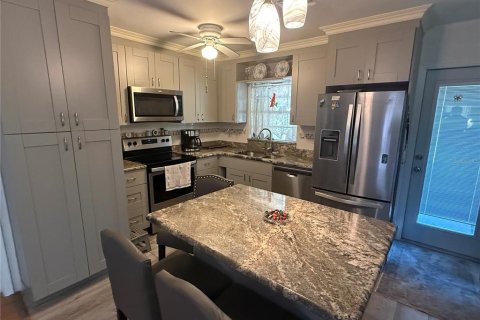 House in Eustis, Florida 2 bedrooms, 75.44 sq.m. № 2236622 - photo 5