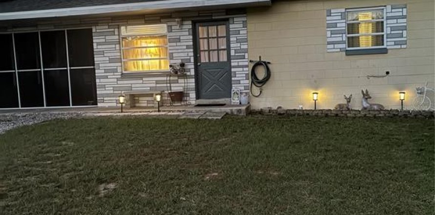 House in Eustis, Florida 2 bedrooms, 75.44 sq.m. № 2236622