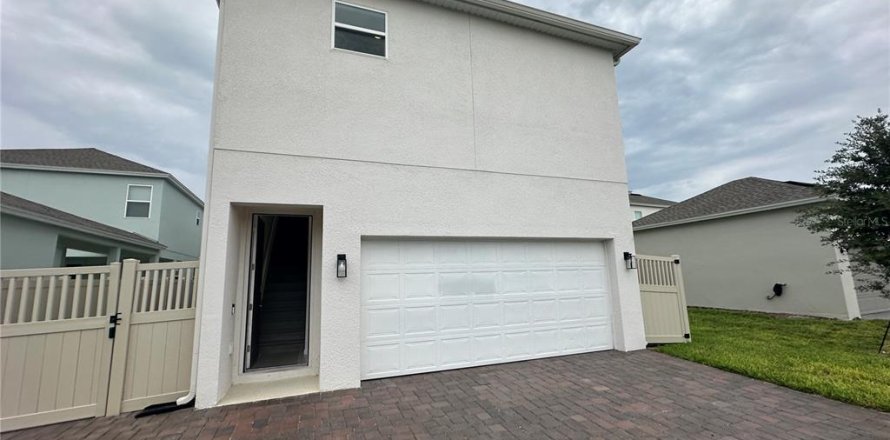 Appartement à Winter Garden, Floride 1 chambre, 57.97 m2 № 1875921