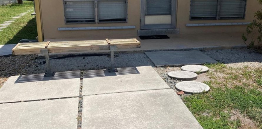 Condominio en Fort Lauderdale, Florida, 1 dormitorio № 1102284