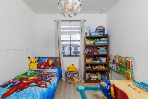 Townhouse in Miami, Florida 3 bedrooms, 124.02 sq.m. № 1988779 - photo 29