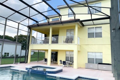 House in Haines City, Florida 5 bedrooms, 339.37 sq.m. № 1817836 - photo 28