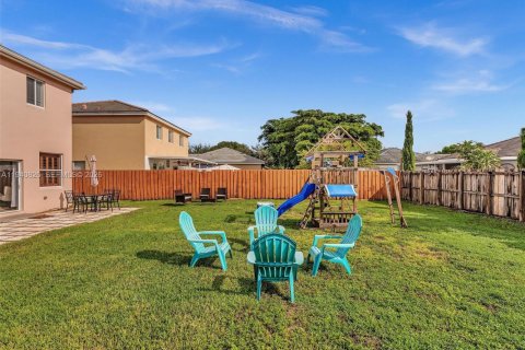 Villa ou maison à vendre à Homestead, Floride: 4 chambres, 191.19 m2 № 1998324 - photo 13