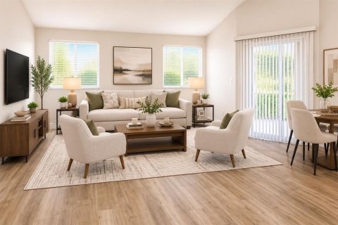Villa ou maison à vendre à Orlando, Floride: 3 chambres, 131.92 m2 № 2225258 - photo 5