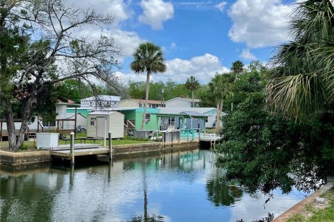House in Weeki Wachee, Florida 2 bedrooms, 95.88 sq.m. № 1723656 - photo 7