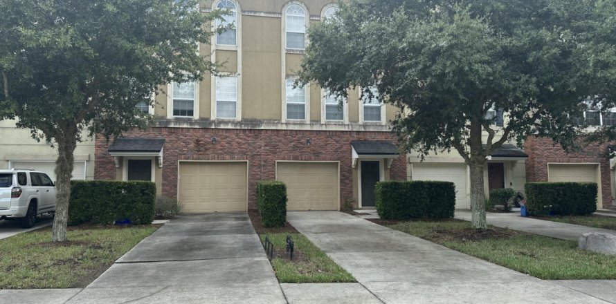 Villa ou maison à Jacksonville, Floride 3 chambres, 197.05 m2 № 772593