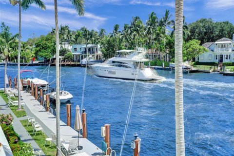 Estudio en el Condominio en Fort Lauderdale, Florida № 2154017