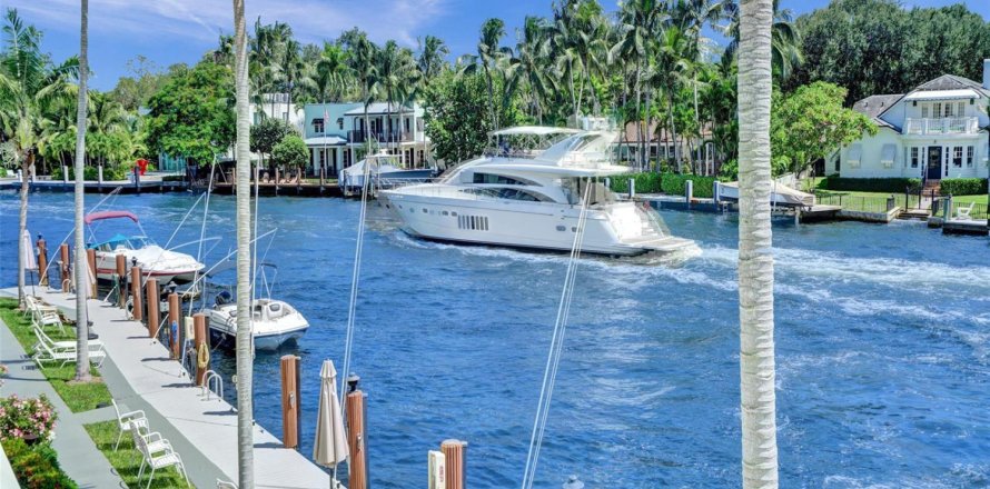 Estudio en el Condominio en Fort Lauderdale, Florida № 2154017
