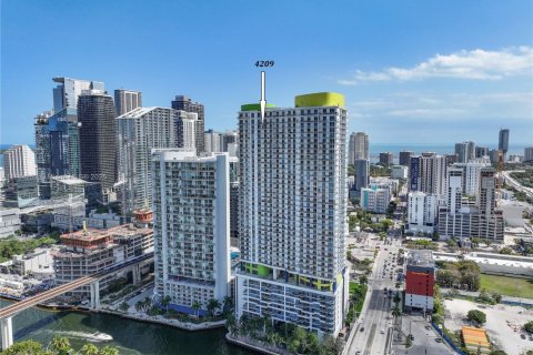 Condo in Miami, Florida, 2 bedrooms  № 1862704 - photo 22