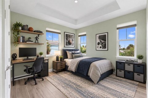 Villa ou maison à vendre à Englewood, Floride: 4 chambres, 184.78 m2 № 2408383 - photo 28