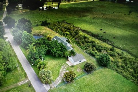 Terreno en venta en Lorida, Florida № 1909163 - foto 10