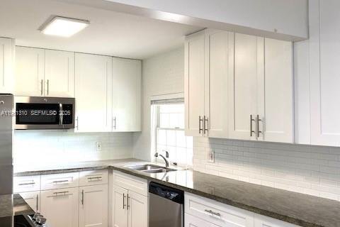 Снять в аренду виллу или дом в Майами, Флорида 3 спальни, 158.31м2, № 2007310 - фото 11