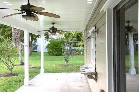 Снять в аренду виллу или дом в Майами, Флорида 3 спальни, 158.31м2, № 2007310 - фото 21