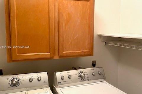 Снять в аренду виллу или дом в Майами, Флорида 3 спальни, 158.31м2, № 2007310 - фото 22