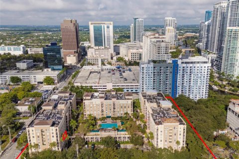 Copropriété à vendre à Fort Lauderdale, Floride: 2 chambres, 106.65 m2 № 2195003 - photo 9