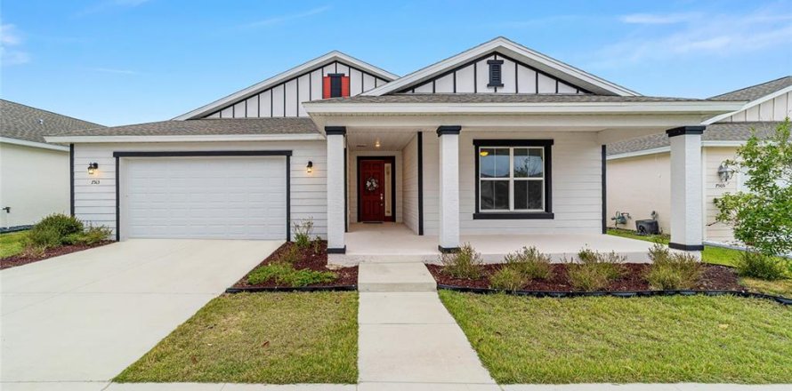 Villa ou maison à Ocala, Floride 5 chambres, 281.87 m2 № 2143774