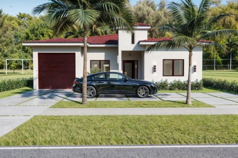 Casa en venta en Homestead, Florida, 4 dormitorios № 2022367 - foto 4