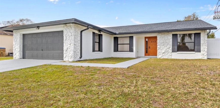 Casa en Kissimmee, Florida 3 dormitorios, 145.39 m2 № 1509954