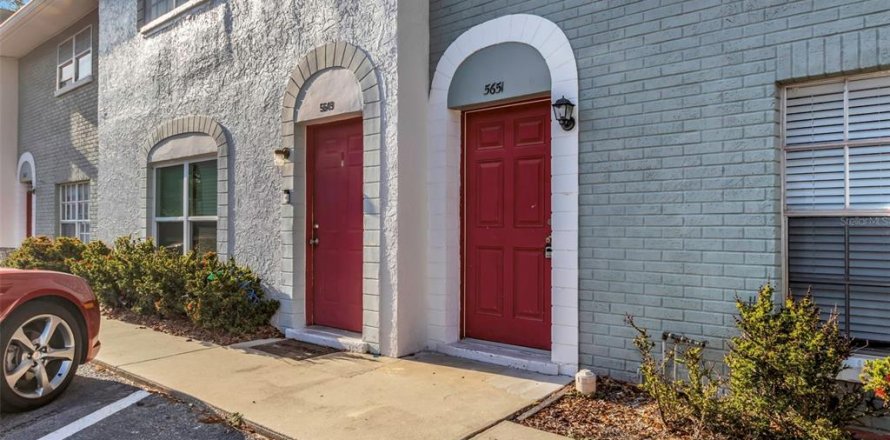 Touwnhouse à New Port Richey, Floride 2 chambres, 85.84 m2 № 1858275