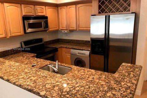 Condominio en alquiler en Fort Lauderdale, Florida, 1 dormitorio, 58.06 m2 № 2079242 - foto 7