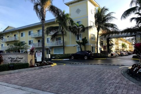 Condo à Fort Lauderdale, Floride, 1 chambre № 2079242