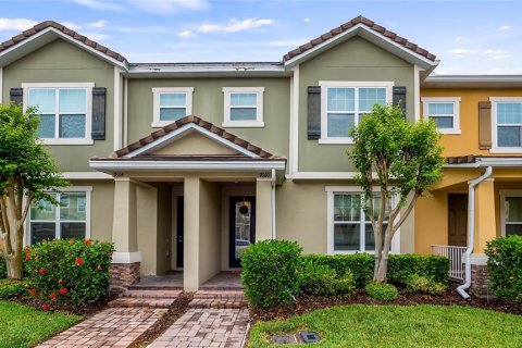 Adosado en venta en Windermere, Florida, 3 dormitorios, 179.86 m2 № 1630572 - foto 1