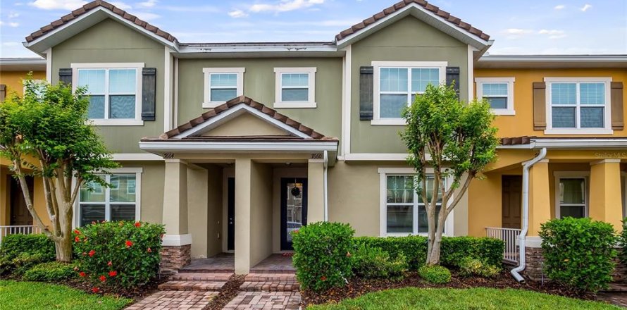 Touwnhouse à Windermere, Floride 3 chambres, 179.86 m2 № 1630572