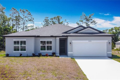 Casa en venta en North Port, Florida, 4 dormitorios, 194.35 m2 № 1771263 - foto 1