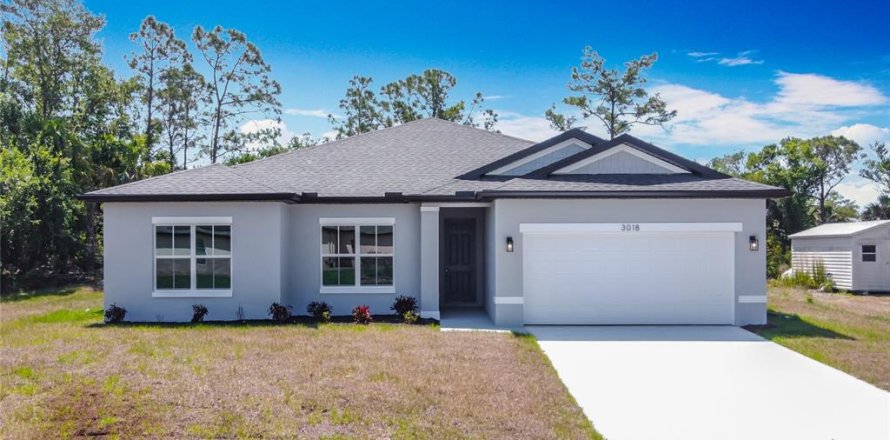 Casa en North Port, Florida 4 dormitorios, 194.35 m2 № 1771263