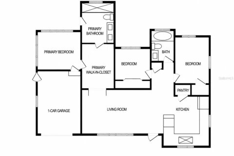 Villa ou maison à vendre à Saint Petersburg, Floride: 3 chambres, 115.66 m2 № 2399314 - photo 6