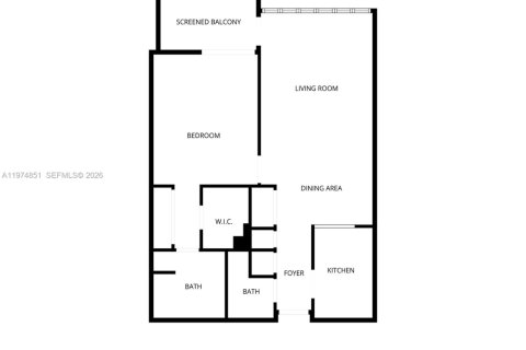 Copropriété à louer à Weston, Floride: 1 chambre, 78.5 m2 № 2048508 - photo 28