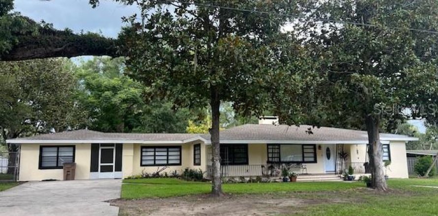 Villa ou maison à Wauchula, Floride 4 chambres, 268.95 m2 № 1848409